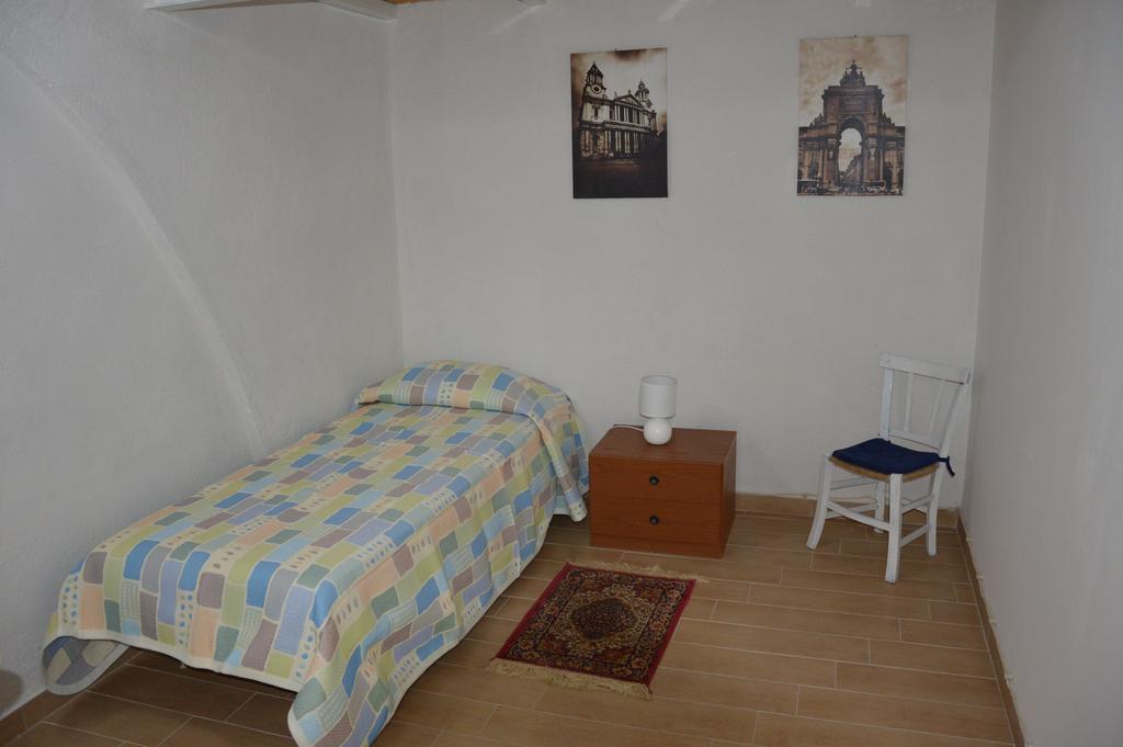 Casa Vacanze Scurati Villa Custonaci Camera foto
