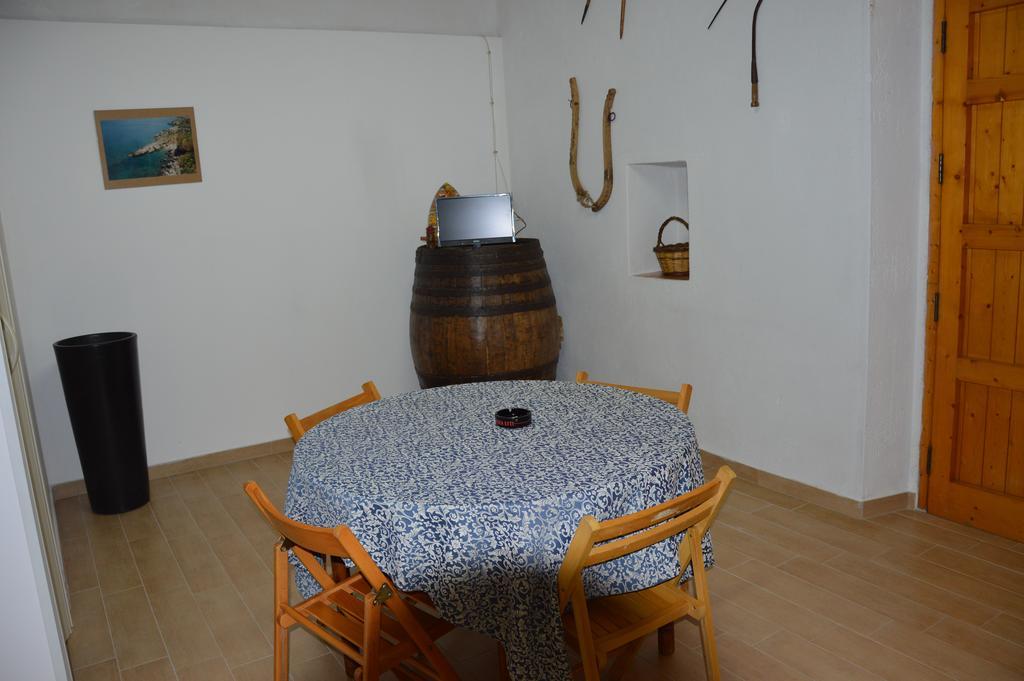 Casa Vacanze Scurati Villa Custonaci Camera foto