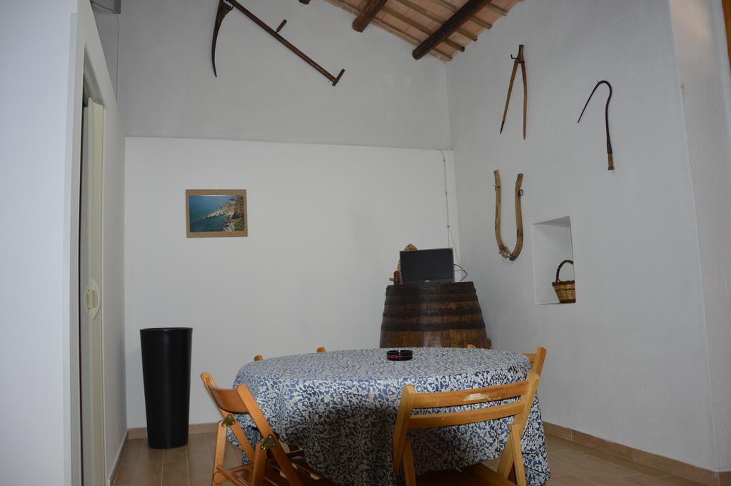 Casa Vacanze Scurati Villa Custonaci Camera foto
