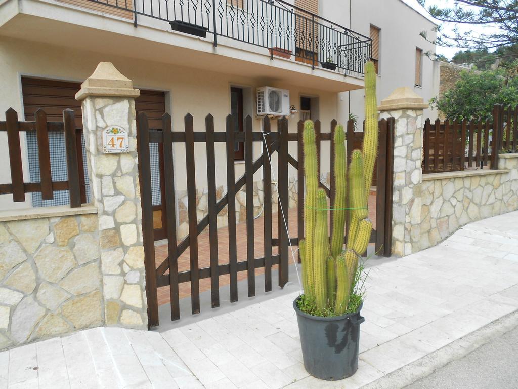 Casa Vacanze Scurati Villa Custonaci Camera foto