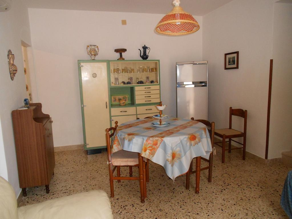 Casa Vacanze Scurati Villa Custonaci Camera foto