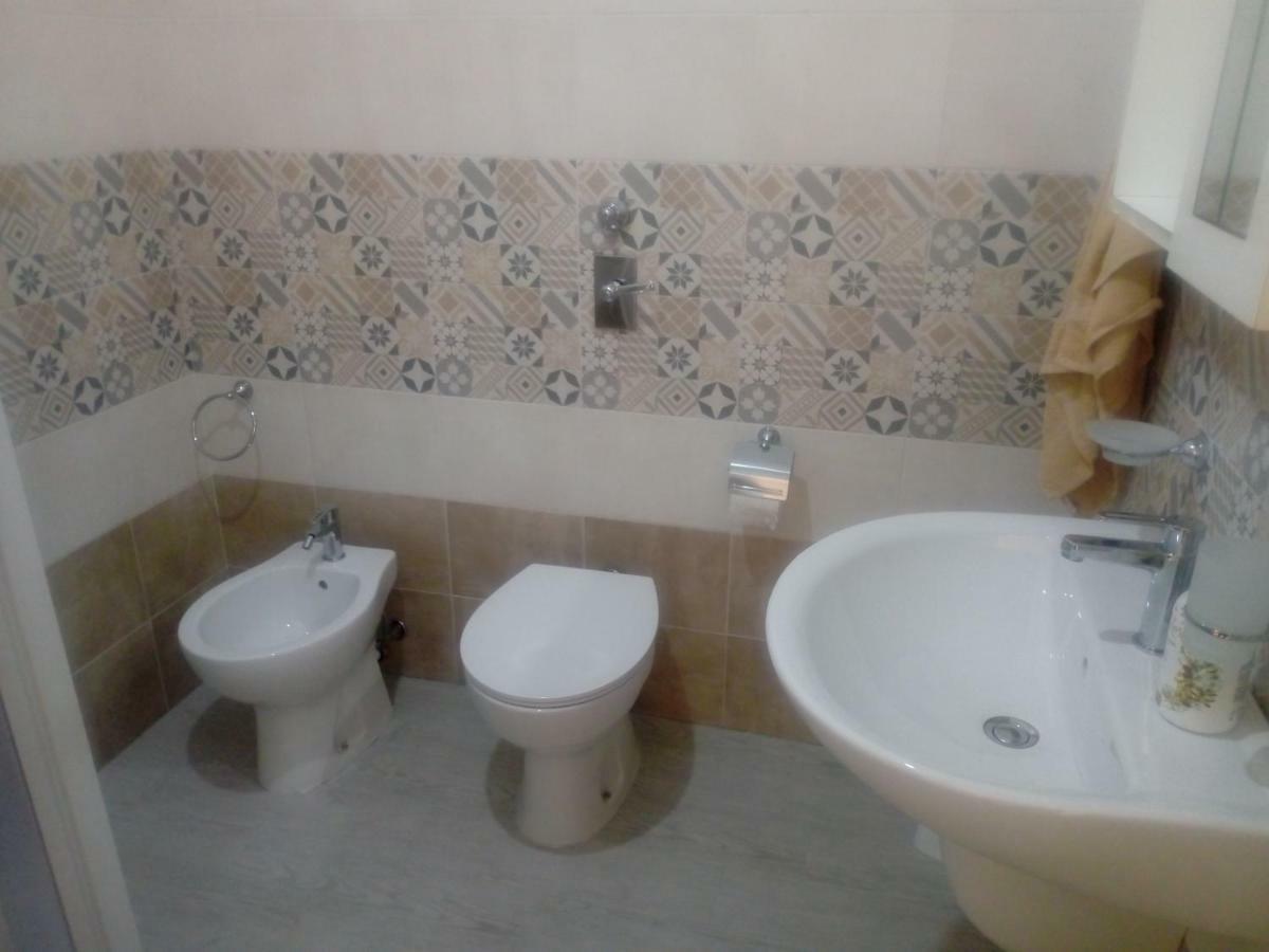 Casa Vacanze Scurati Villa Custonaci Esterno foto